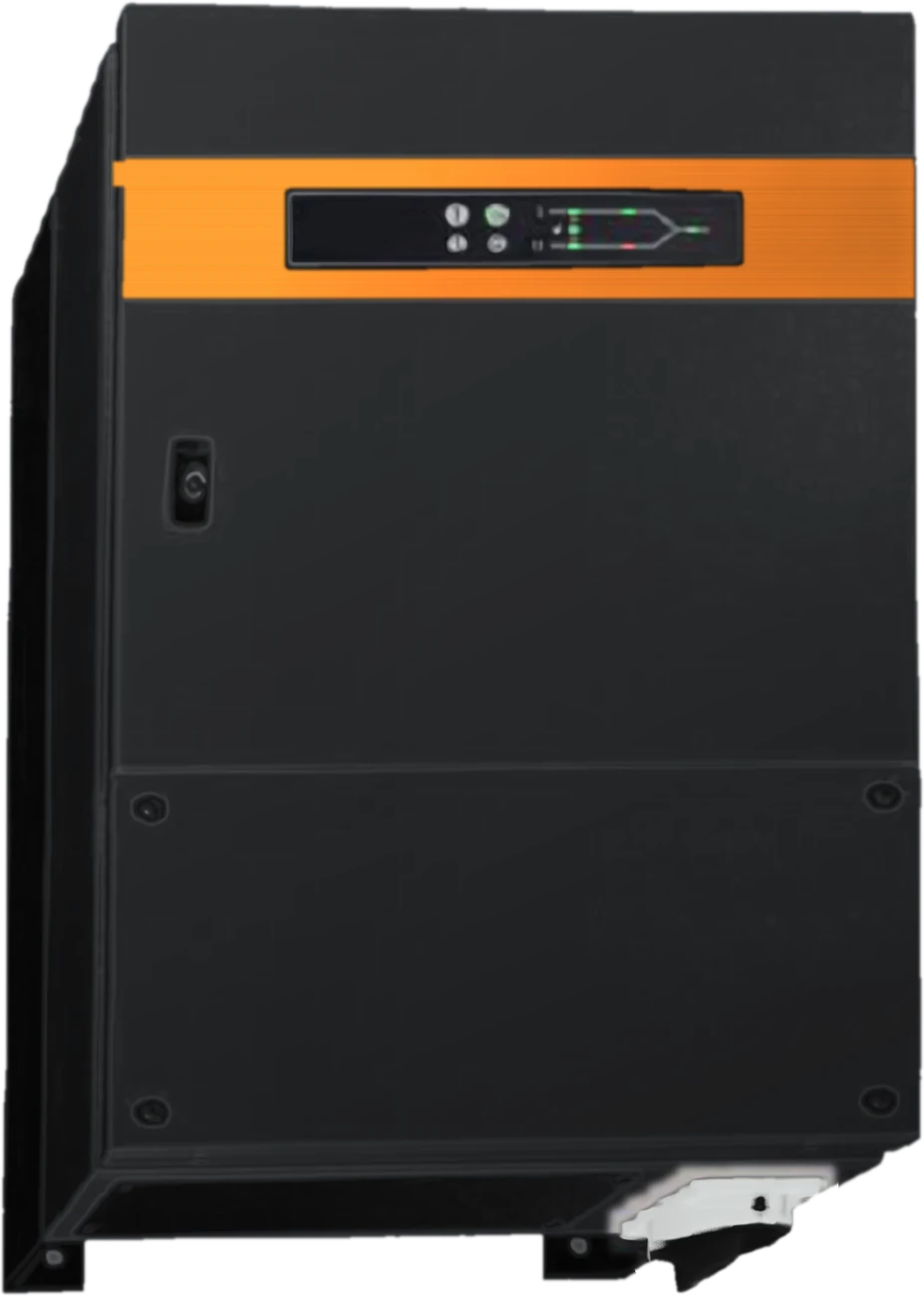 DCC-4-W, wall mount static transfer switch